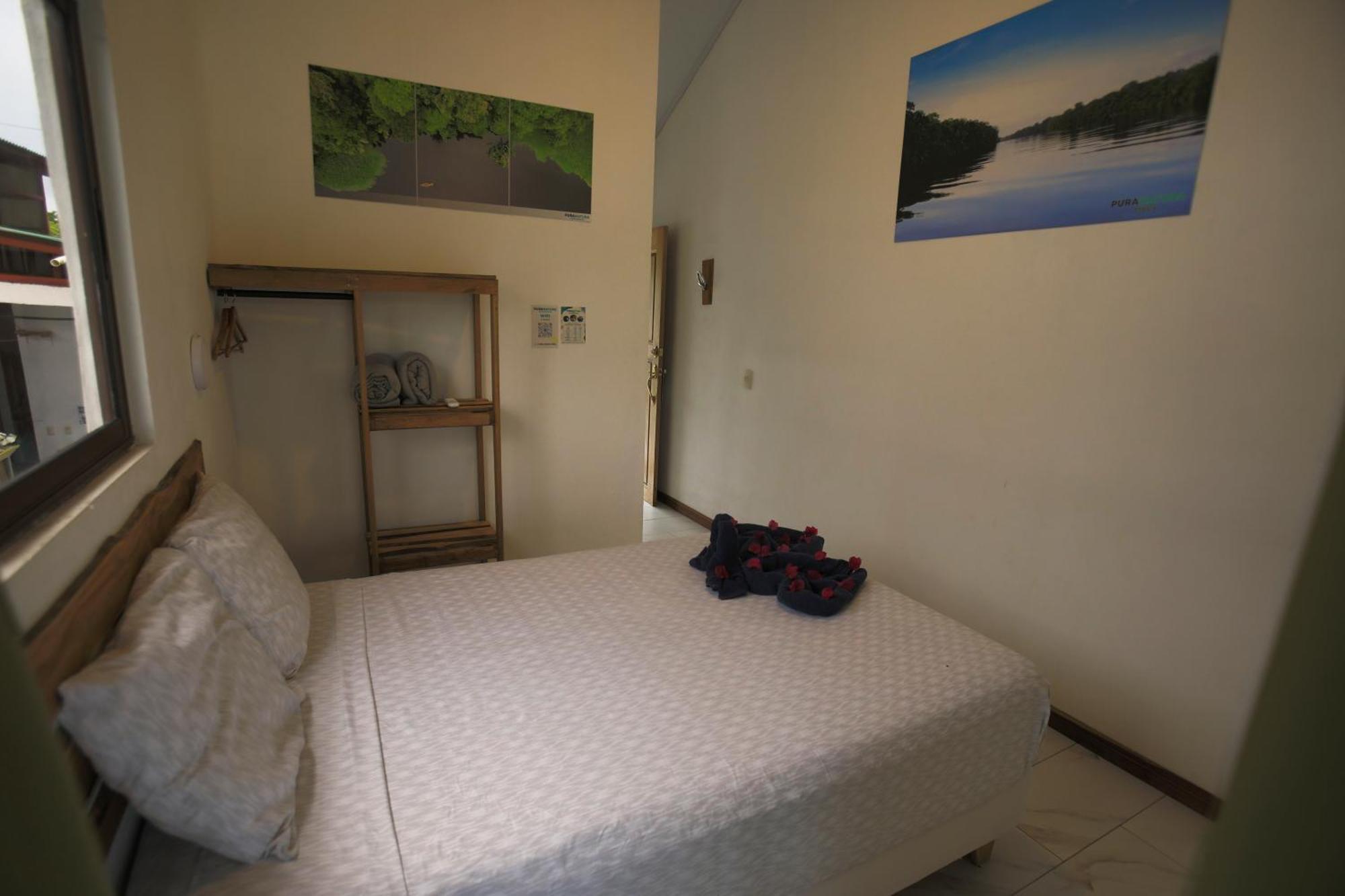 Hotel Pura Natura Riverside Tortuguero Exterior photo